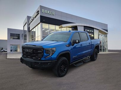 Used 2023 GMC Sierra 1500 AT4X