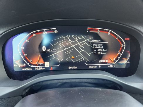 Certified 2024 BMW X3 xDrive30i w/ Convenience Package image 18