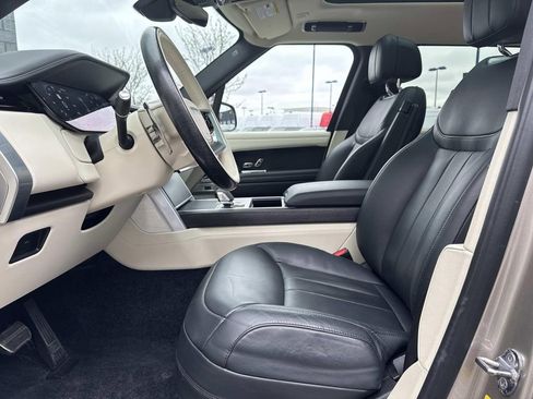 Certified 2024 Land Rover Range Rover Long Wheelbase SE AWD/4WD image 20