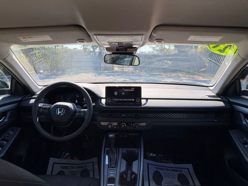 Used 2024 Honda Accord LX image 30