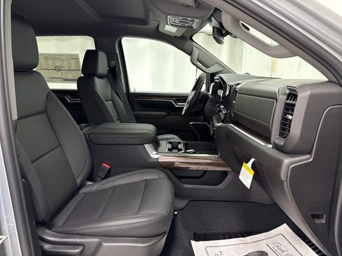 New 2026 Chevrolet Silverado 2500 LT w/ Trail Boss Package image 9