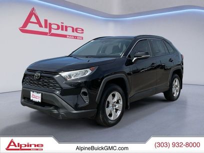 Used 2020 Toyota RAV4 XLE w/ Convenience Package