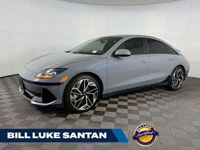 Used 2023 Hyundai Ioniq 6 SEL