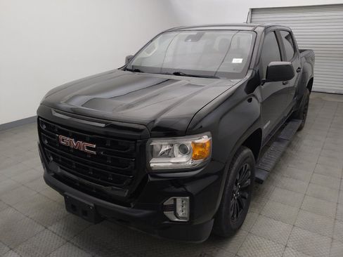 Used 2021 GMC Canyon Elevation w/ High Elevation Package RWD image 15