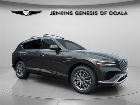 Used 2025 Genesis GV80 2.5T Standard image 1
