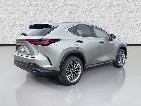 New 2026 Lexus NX 350 AWD w/ Luxury Package image 3