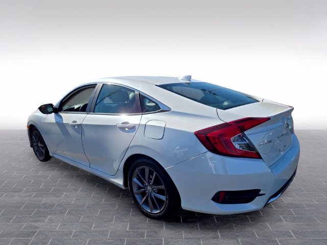 Used 2020 Honda Civic EX image 4