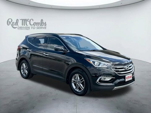 Used 2017 Hyundai Santa Fe Sport image 7