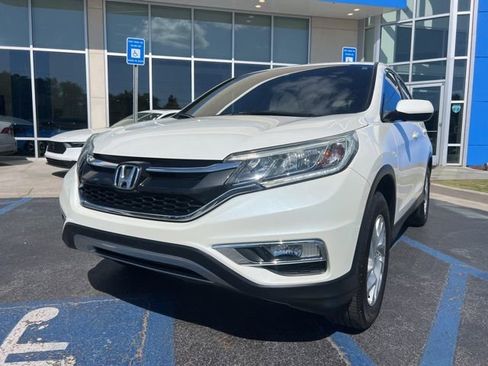 Used 2016 Honda CR-V EX image 2