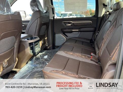 New 2026 RAM 1500 Limited AWD/4WD image 19