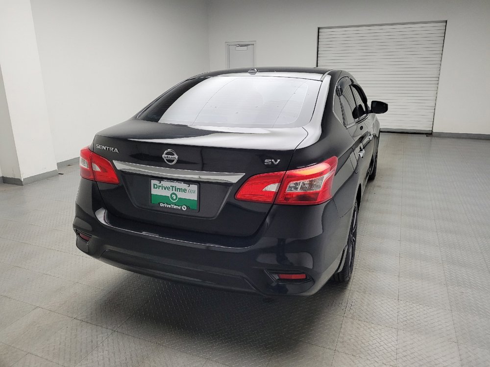 Used 2017 Nissan Sentra SV FWD image 7