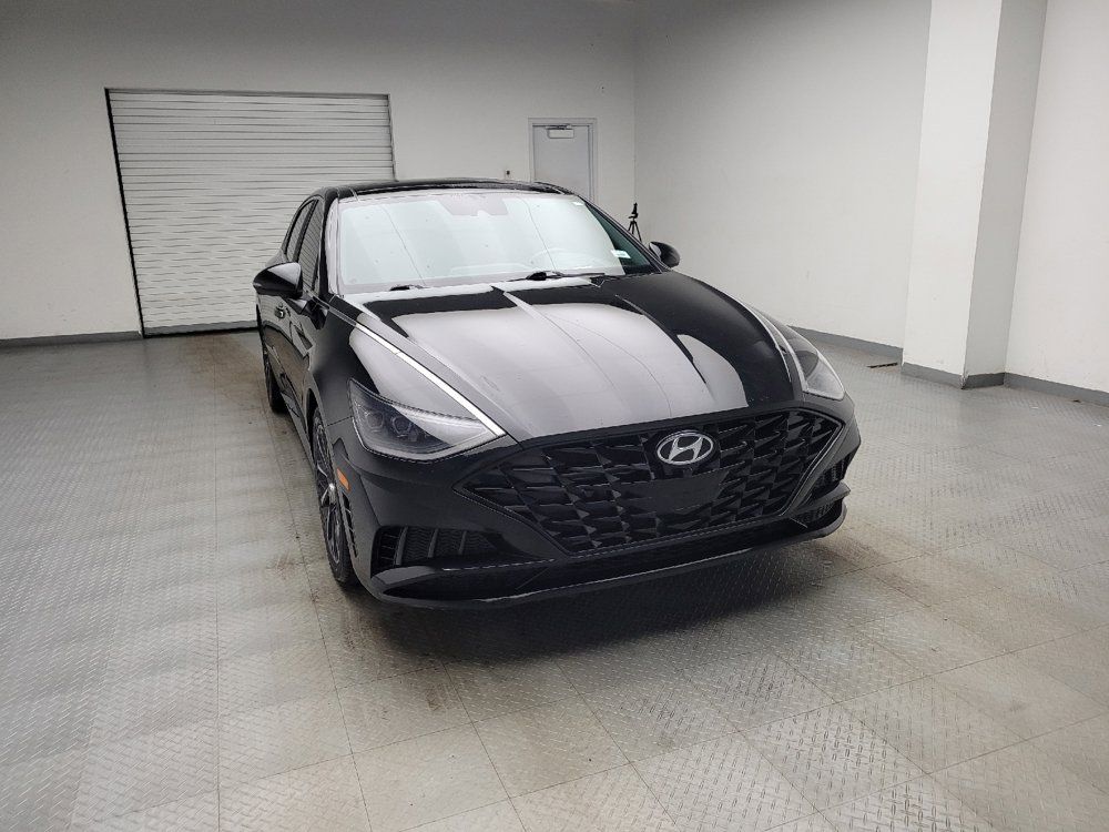Used 2022 Hyundai Sonata Limited FWD image 14
