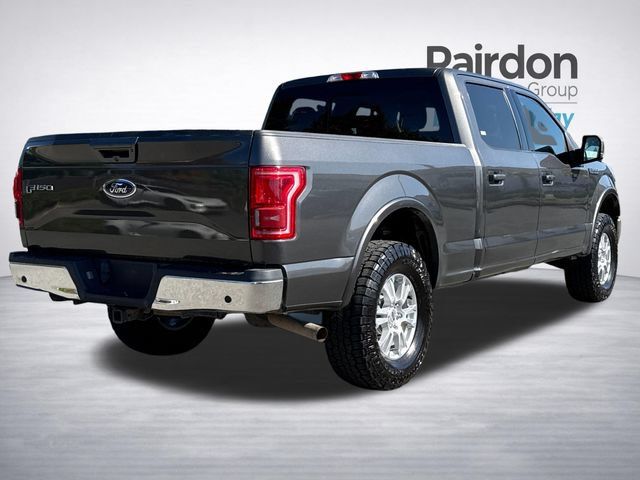Used 2017 Ford F150 Lariat w/ Equipment Group 501A Mid AWD/4WD image 7
