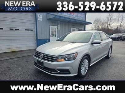 Used 2017 Volkswagen Passat 1.8T SE