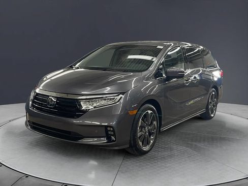 Used 2024 Honda Odyssey Elite image 7