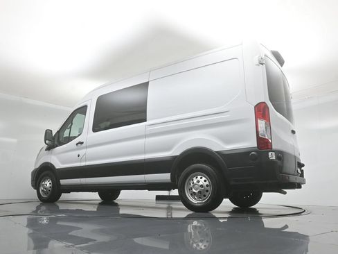 Certified 2023 Ford Transit 250 Medium Roof RWD image 41