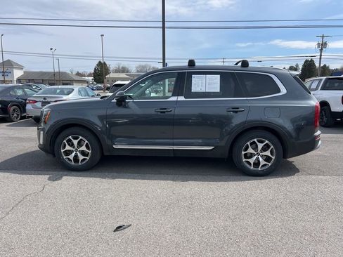 Used 2020 Kia Telluride EX w/ Towing Package image 2