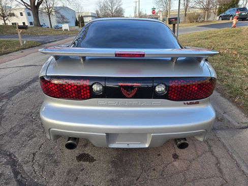 Used 2000 Pontiac Firebird Formula RWD image 7