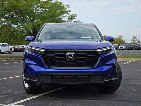 Certified 2025 Honda CR-V LX image 16