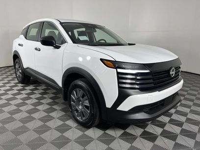 New 2026 Nissan Kicks S