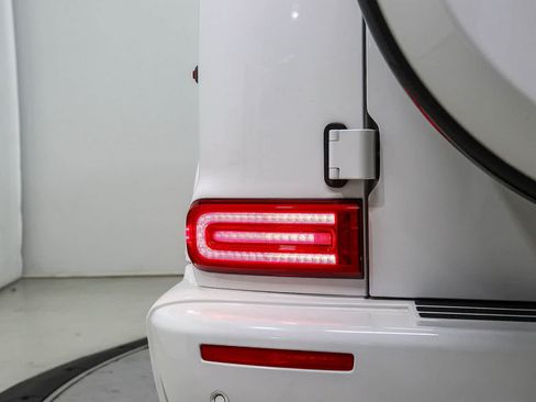 Certified 2024 Mercedes-Benz G 550 image 11