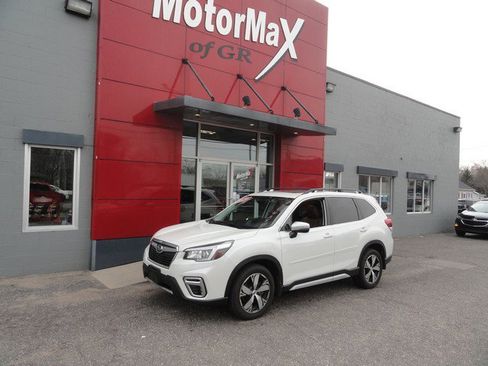 Used 2020 Subaru Forester Touring image 1