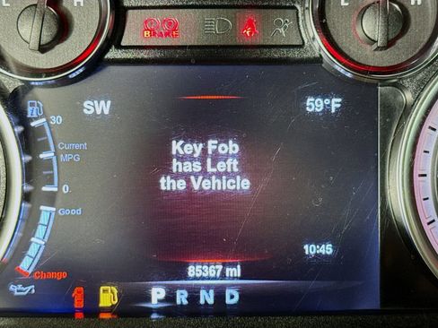 Used 2018 RAM 1500 Sport w/ Sport Premium Group image 15