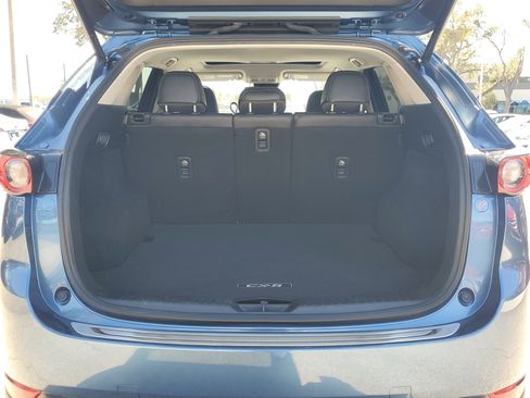 Used 2021 MAZDA CX-5 Grand Touring image 11