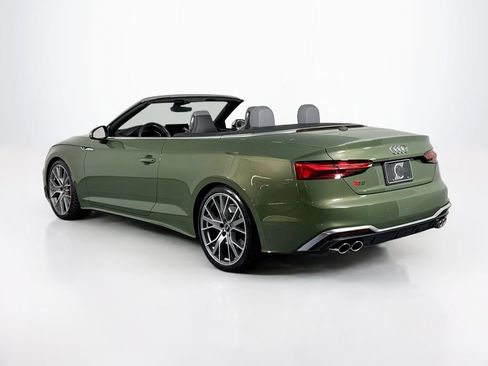Used 2023 Audi S5 Premium Plus w/ Premium Plus Package AWD/4WD image 3