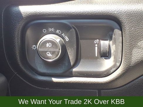 Used 2025 RAM 1500 Big Horn AWD/4WD image 26