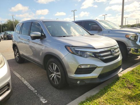 Used 2016 Honda Pilot EX-L image 3