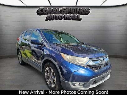 Used 2018 Honda CR-V EX-L
