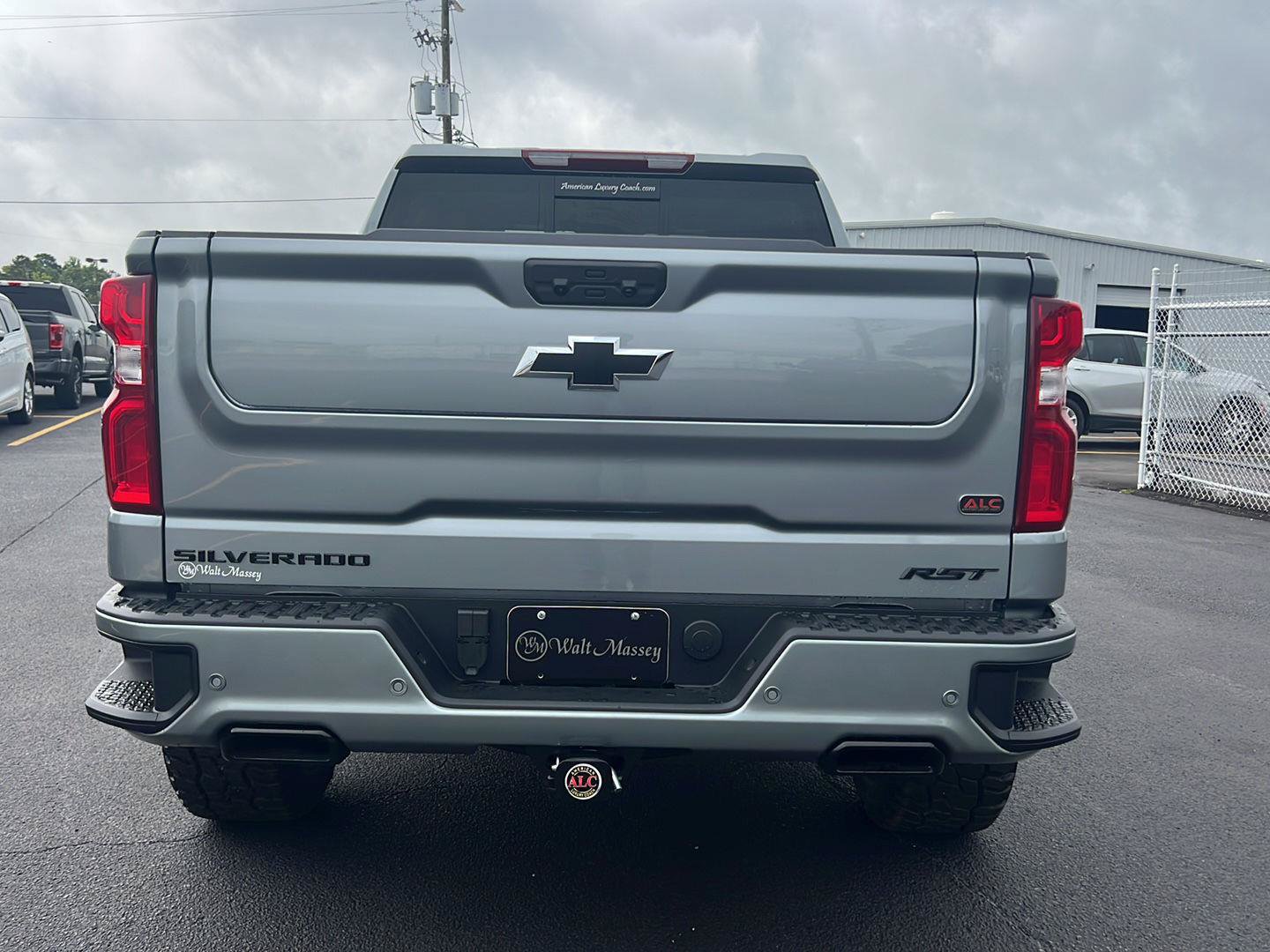 New 2026 Chevrolet Silverado 1500 RST AWD/4WD image 41