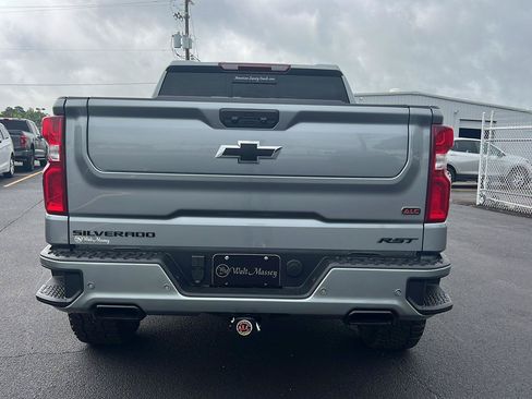 New 2026 Chevrolet Silverado 1500 RST AWD/4WD image 41