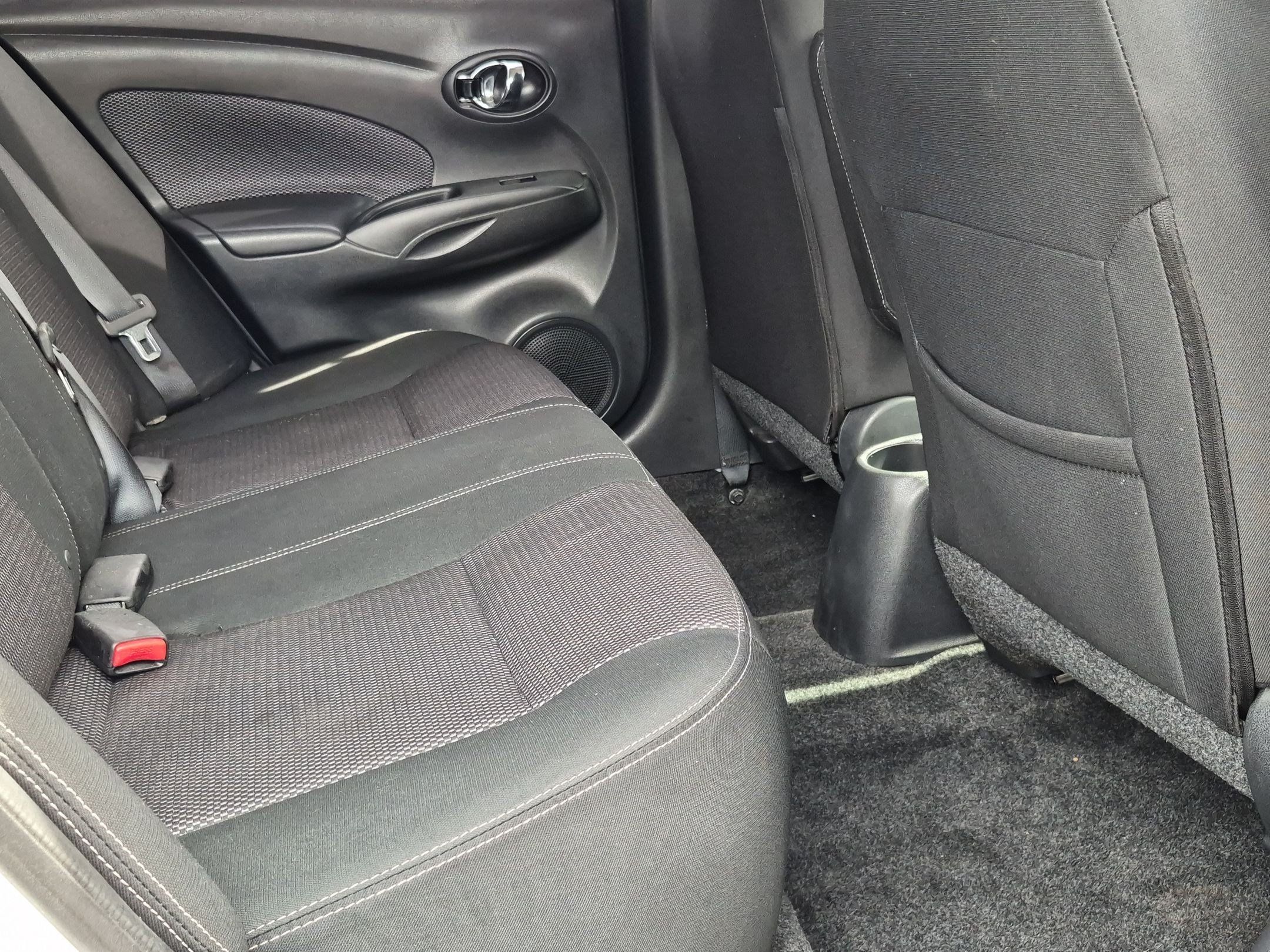 Used 2018 Nissan Versa SV FWD image 22