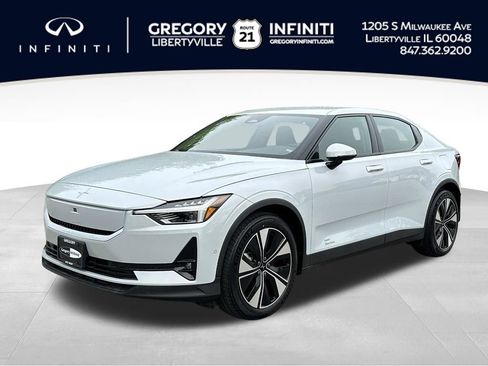 Used 2024 Polestar Polestar 2 AWD/4WD image 1