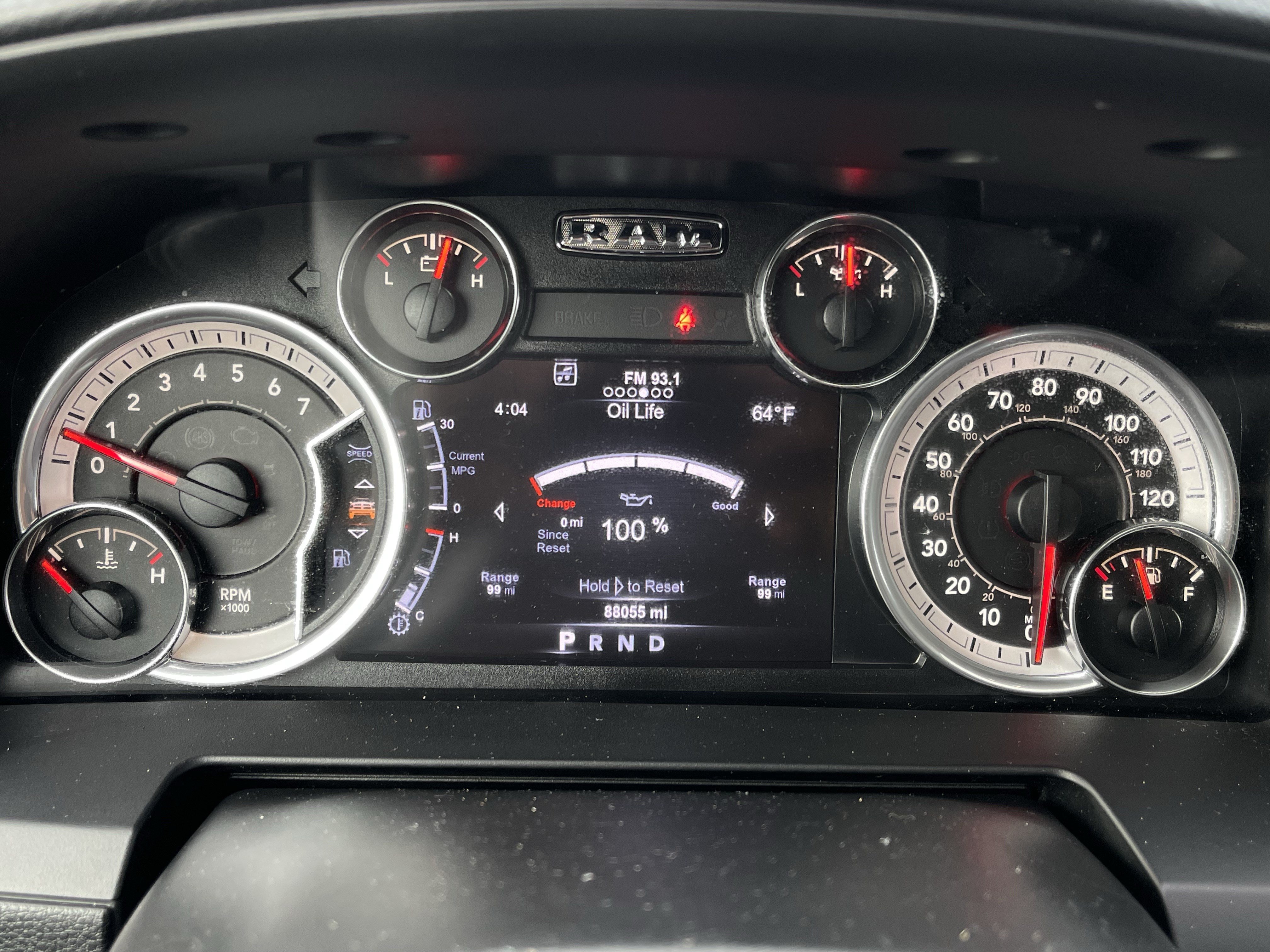 Used 2017 RAM 1500 Sport w/ Quick Order Package 26Q Night AWD/4WD image 20