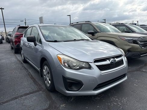Used 2014 Subaru Impreza 2.0i image 1