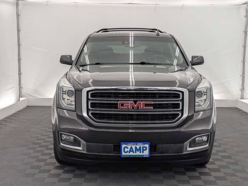 Used 2017 GMC Yukon XL SLT image 9