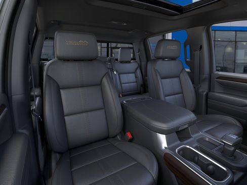 New 2026 Chevrolet Silverado 1500 High Country AWD/4WD image 16