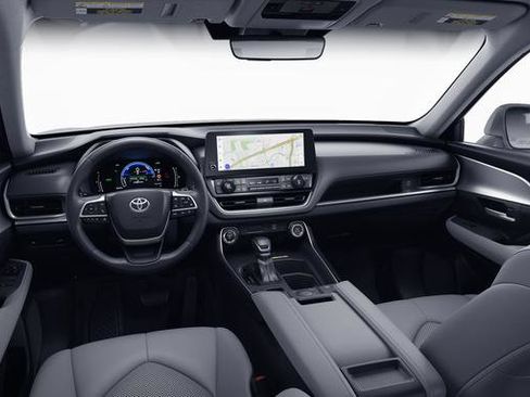New 2026 Toyota Grand Highlander AWD Hybrid image 26