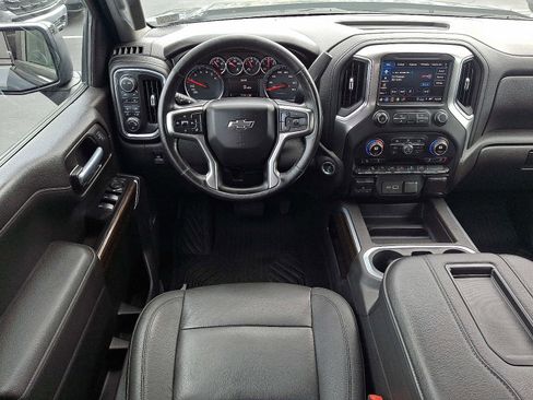 Used 2021 Chevrolet Silverado 1500 RST w/ All Star Edition Plus AWD/4WD image 11