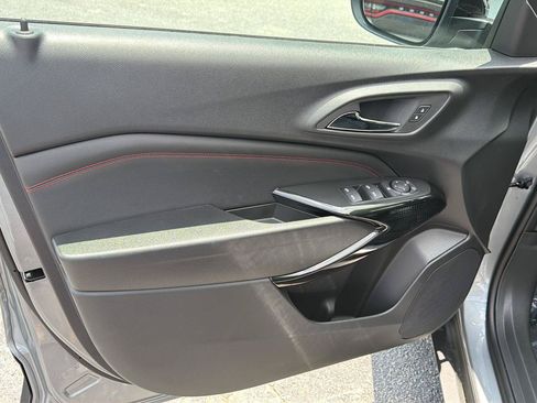 New 2026 Chevrolet Trax RS w/ Driver Confidence Package FWD image 16