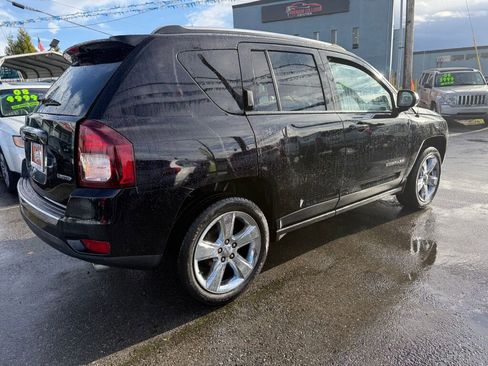 Used 2014 Jeep Compass Limited image 6