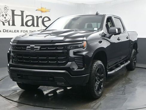 New 2026 Chevrolet Silverado 1500 LT Trail Boss w/ LT Trail Boss Premium Package AWD/4WD image 7