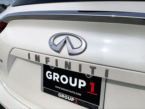 Used 2021 INFINITI QX50 Essential w/ Convenience Package FWD image 30