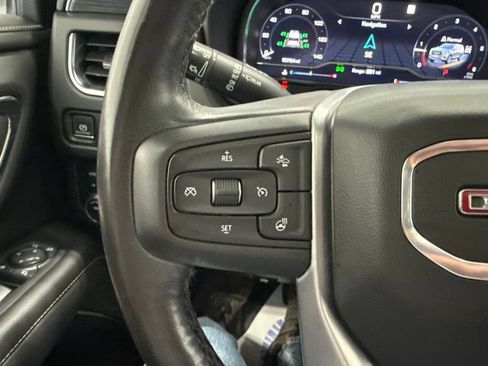 Used 2022 GMC Yukon XL SLT w/ SLT Premium Package AWD/4WD image 31