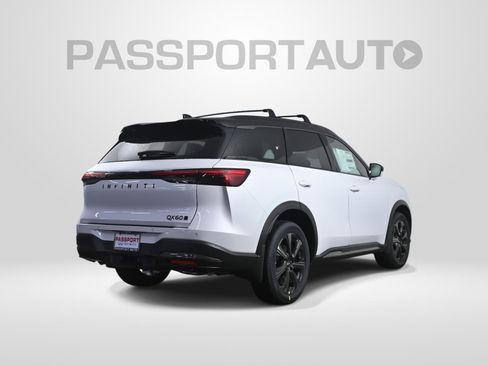 New 2026 INFINITI QX60 Autograph w/ Dark Cargo Package image 6