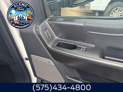 New 2025 Ford F150 Lariat w/ Equipment Group 501A Mid image 17