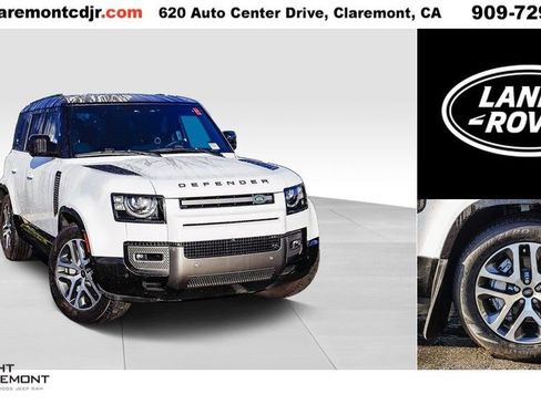 Used 2024 Land Rover Defender 110 X-Dynamic SE image 1